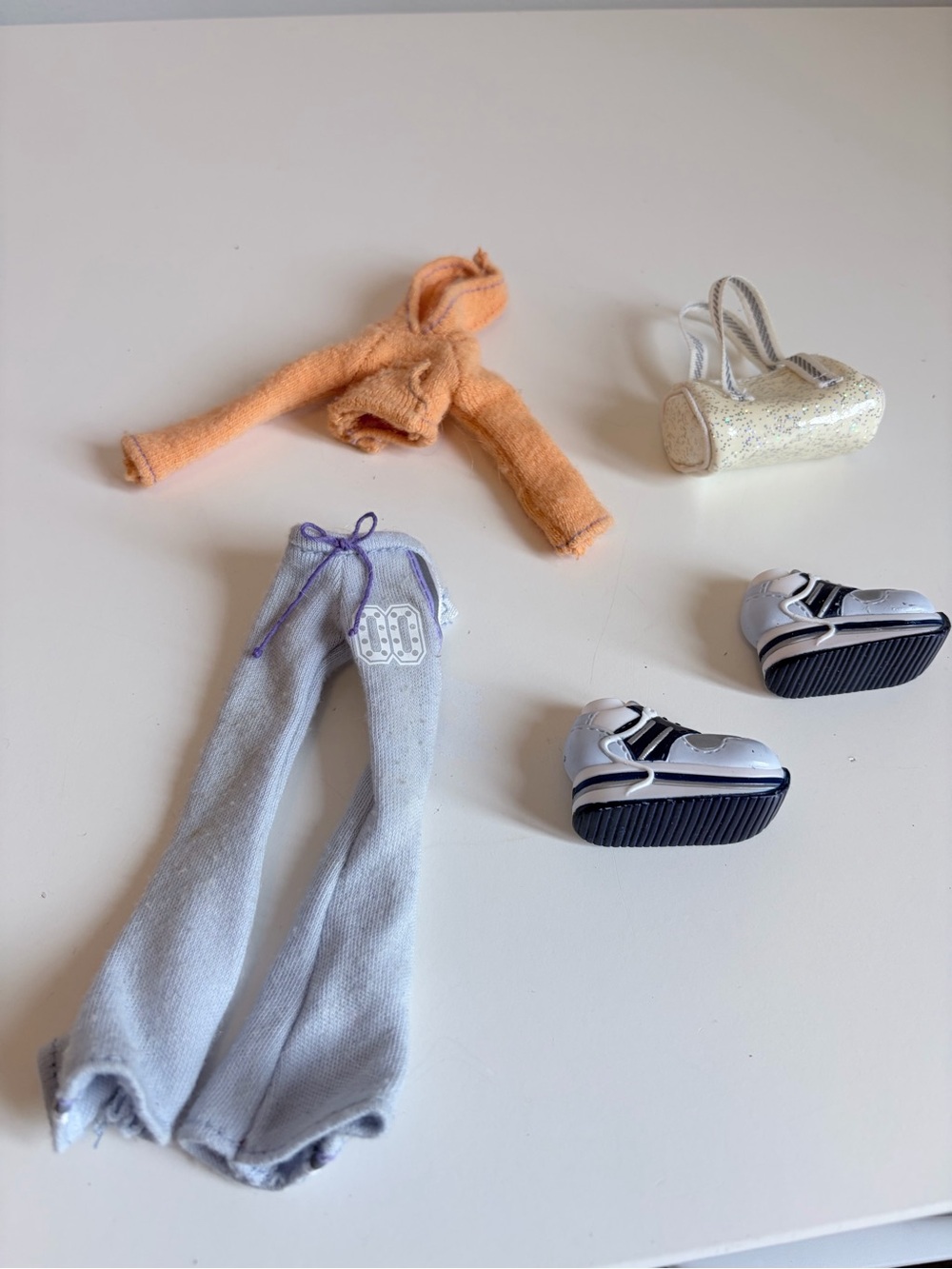 Bratz "Just do P.E" Accessory Set